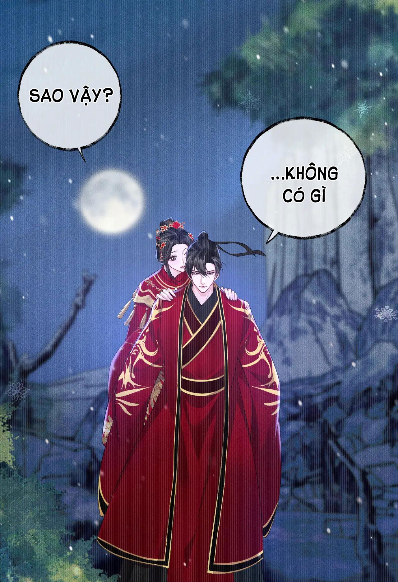 husky và sư tôn mèo trắng chapter 46 17