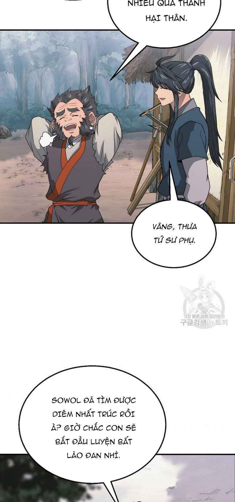 thiếu niên phương sĩ chapter 10 43