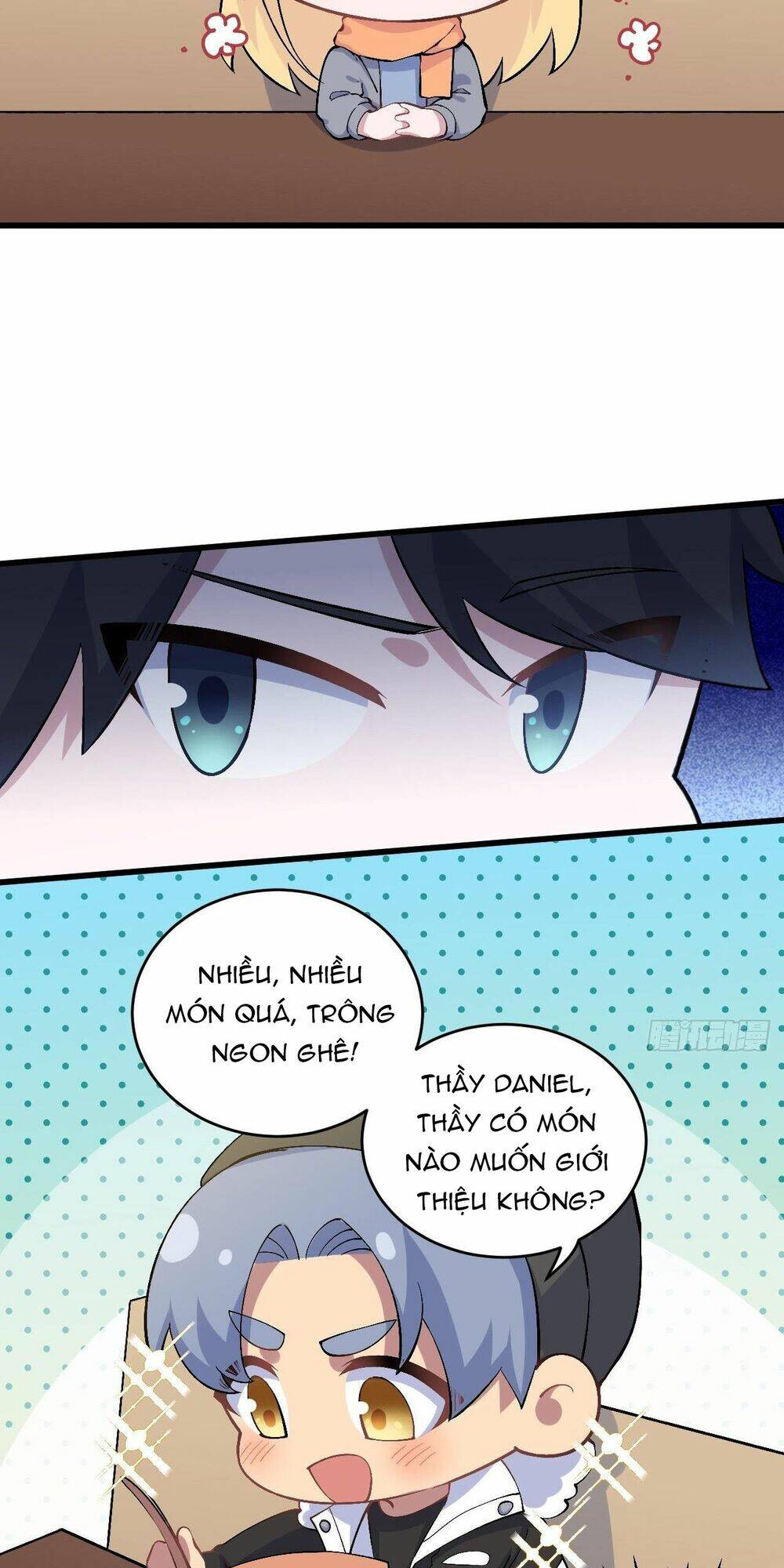 cha vợ đại nhân là bà xã chapter 140.5 3