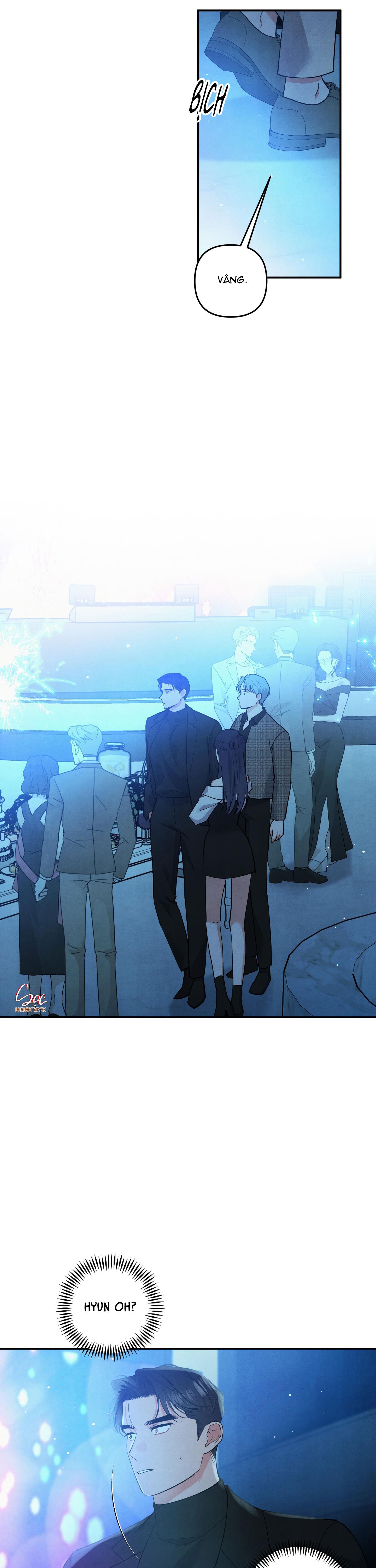 mối quan hệ của thú nhân chapter 67 14