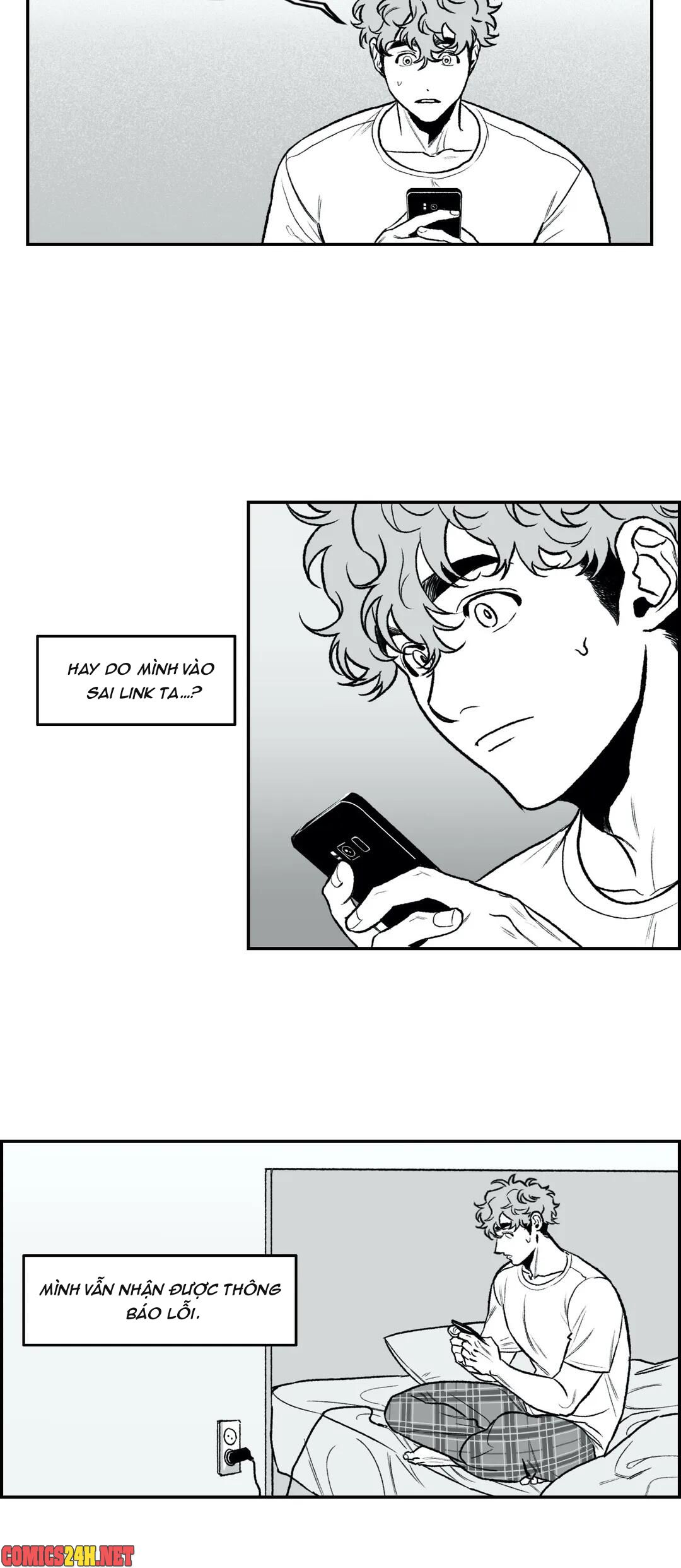 thầy giáo tốt chapter 26 3