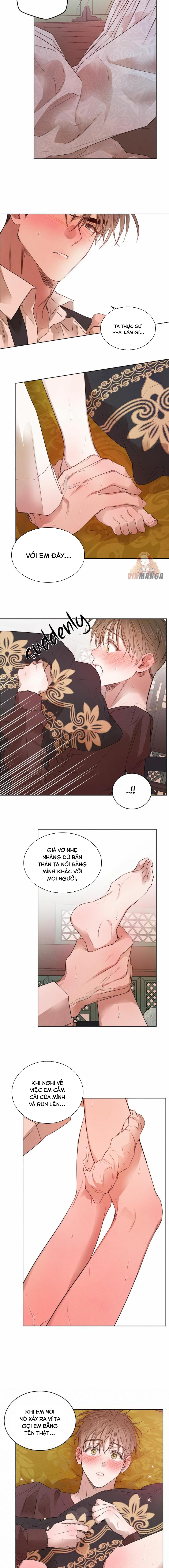 câu chuyện tình yêu chapter 22 9