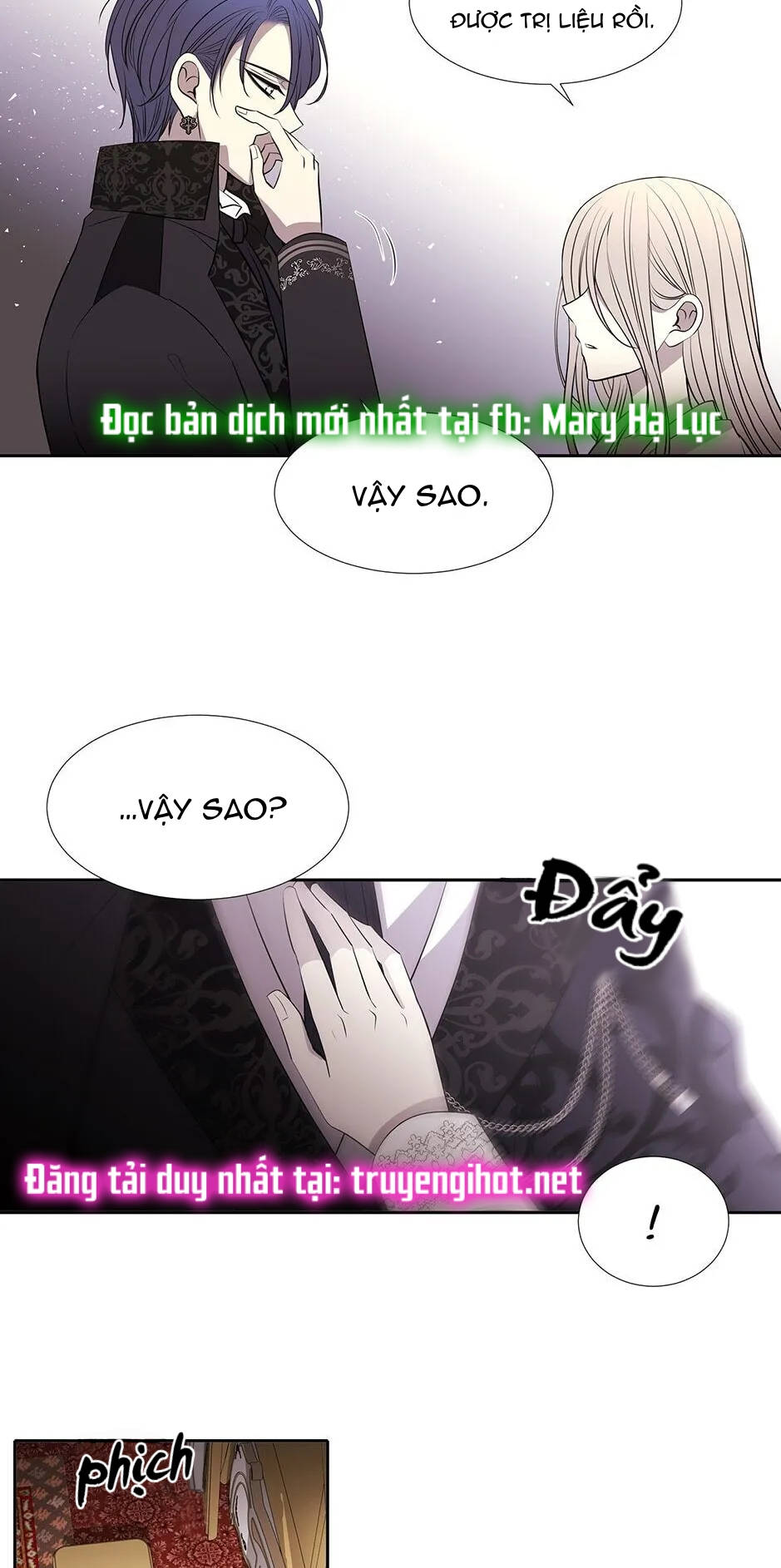 năm môn đệ của charlotte chapter 57 45