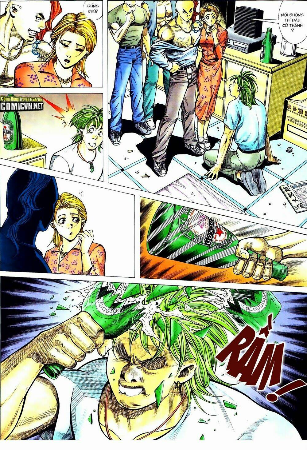 thiếu niên trần hạo nam chapter 48 8