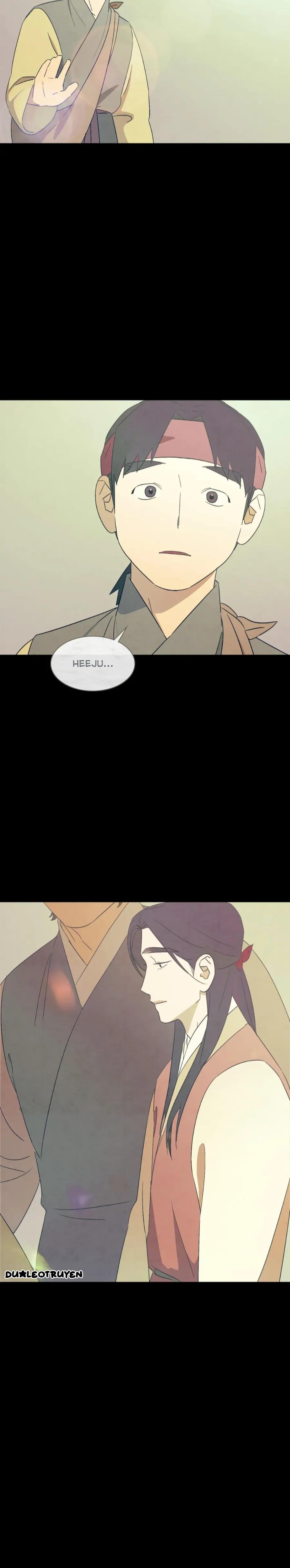 [hoàn] dưới đáy biển xanh chapter 34 9