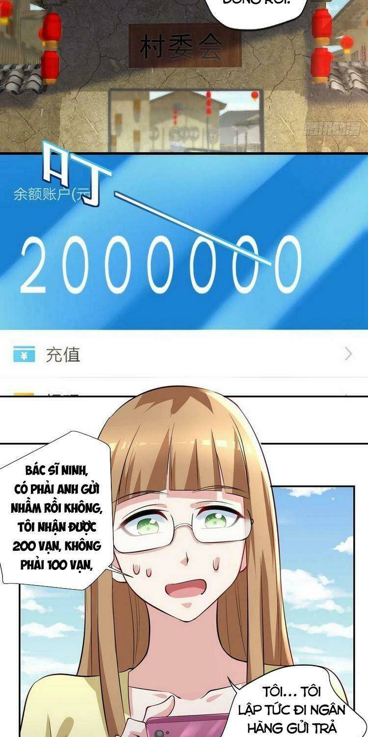 mở phòng khám tại tu tiên giới chapter 94 9