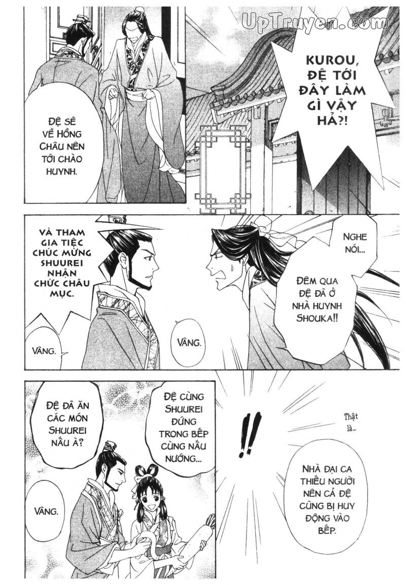 thái vân quốc truyện chapter 9 28