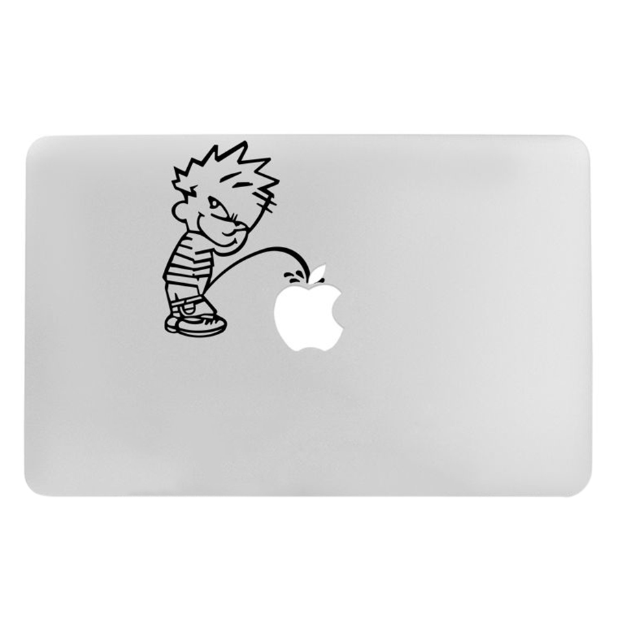 Mẫu Dán Decal Macbook - Nghệ Thuật Mac 83