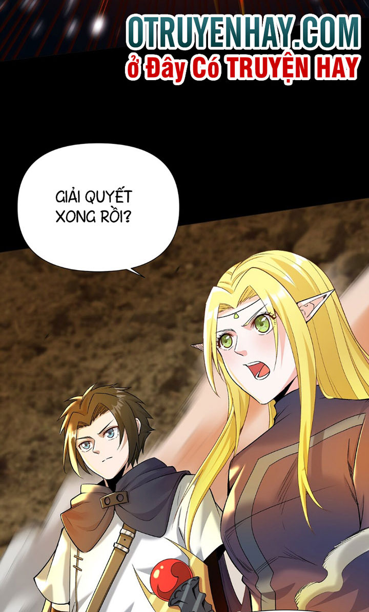 đại ma pháp sư dựa vào muội tử trừ ma chapter 8 5