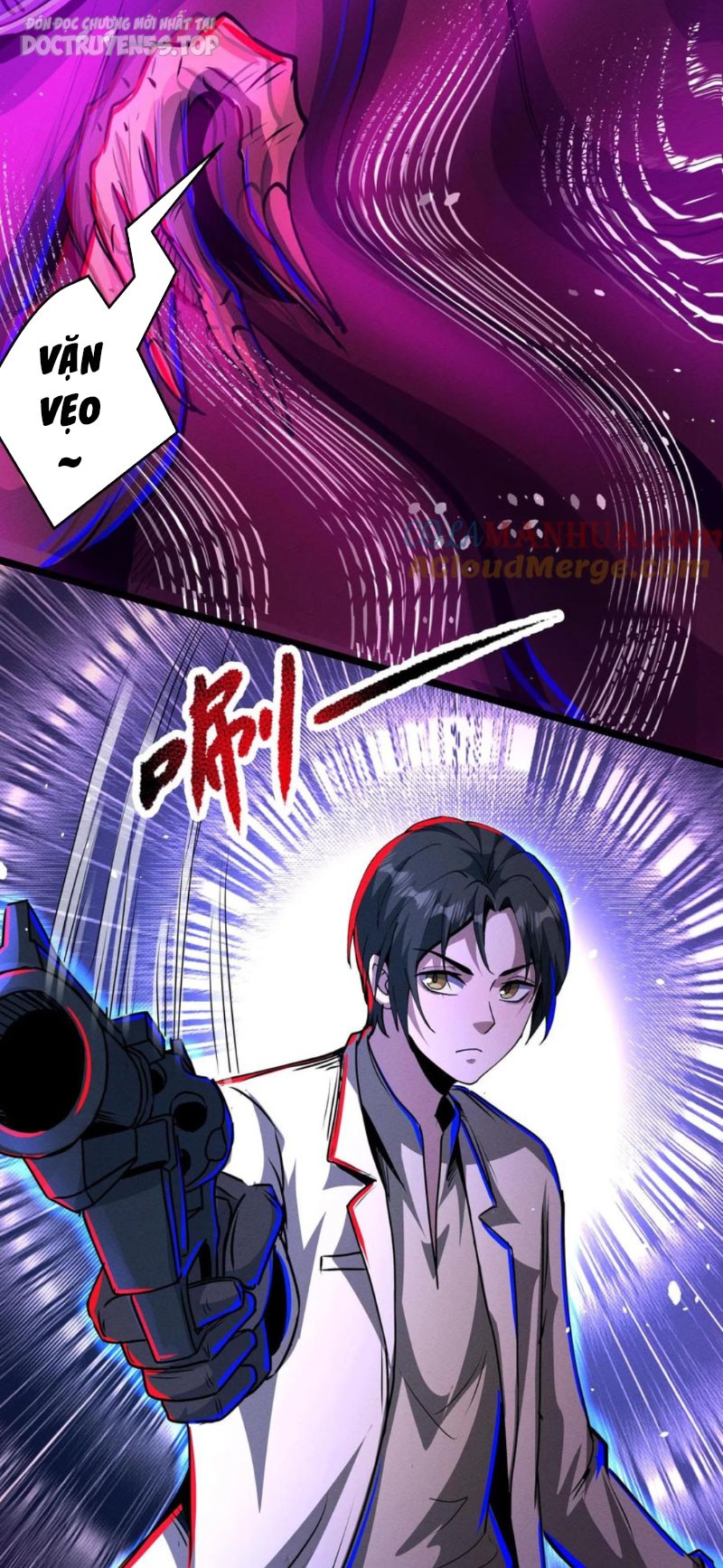 quỷ dị dược tề sư: bệnh nhân của ta đều là kinh khủng chapter 172 8