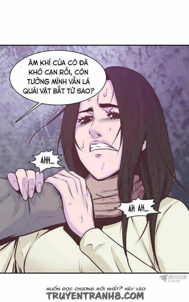 vua của vong linh chapter 177 12