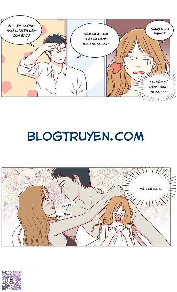 we broke up chapter 5 6