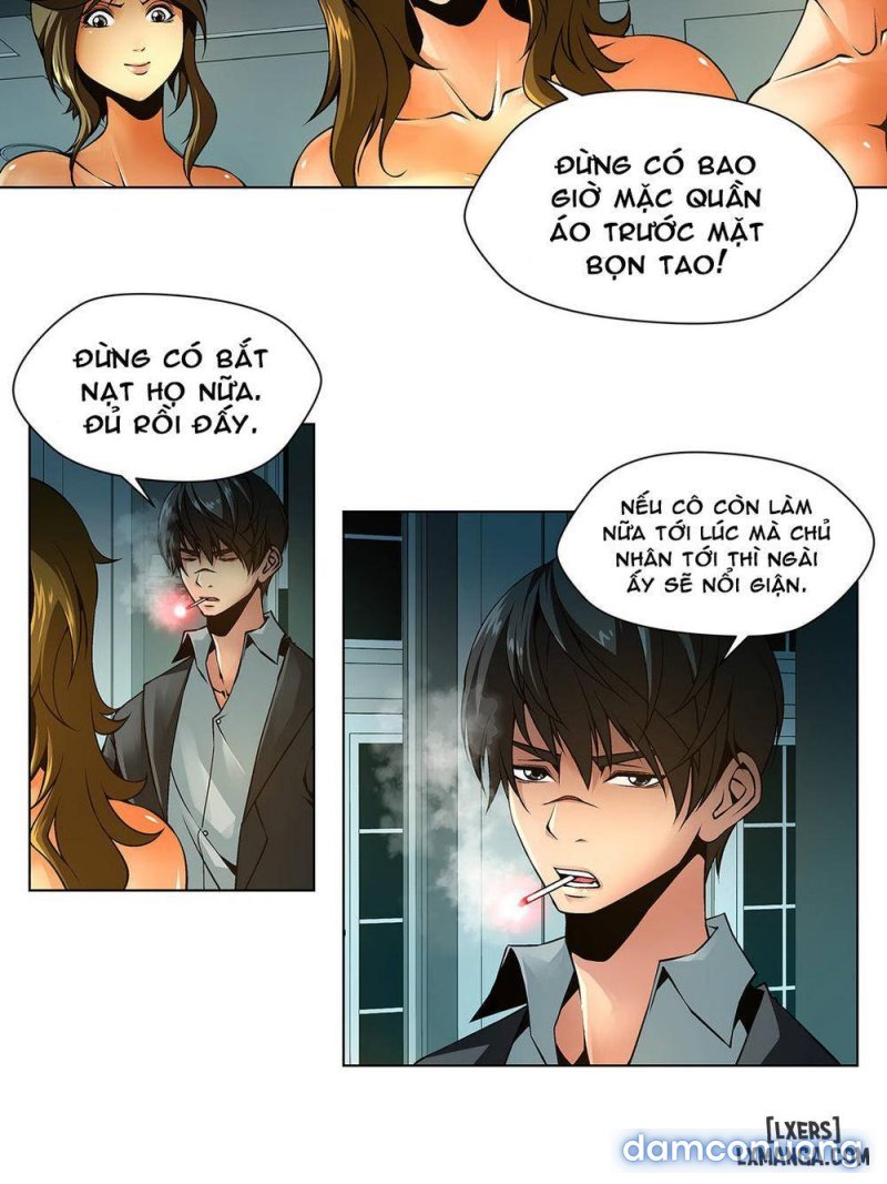 nô lệ song sinh chapter 10 19