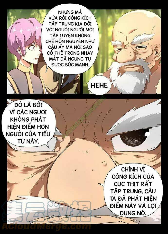 thần võ chi linh chapter 18 2