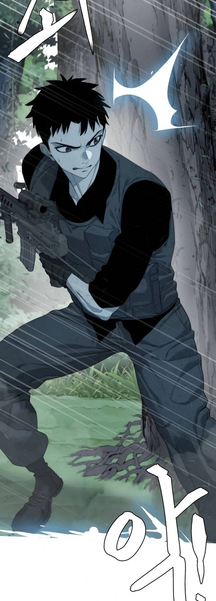 hành tinh quái vật chapter 8 4