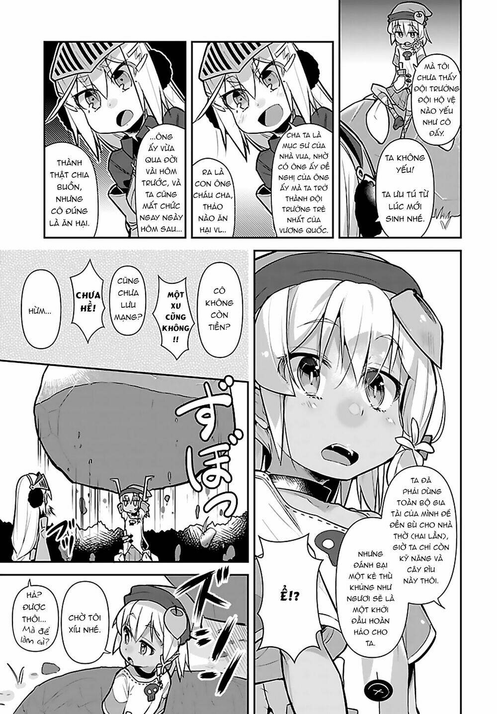 goblin is very strong chapter 5 11