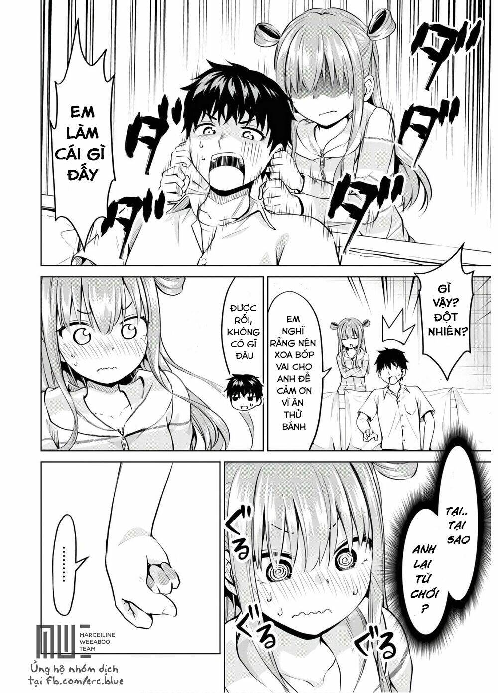 ibara-chan không thể nổi loạn chapter 6 13