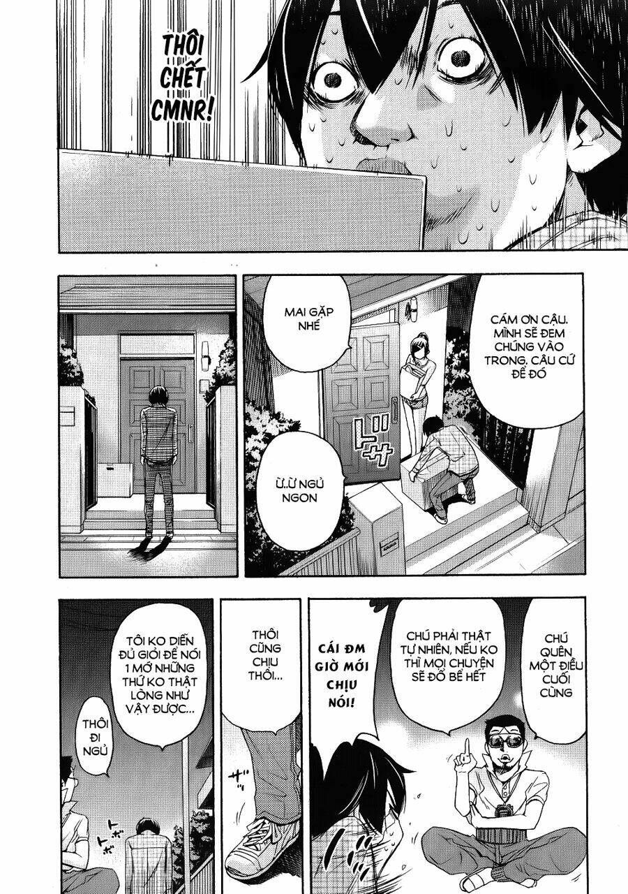 love riron chapter 5 16