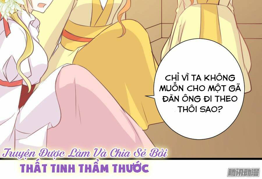 hôm nay ta cũng muốn trêu chọc nàng chapter 11 75