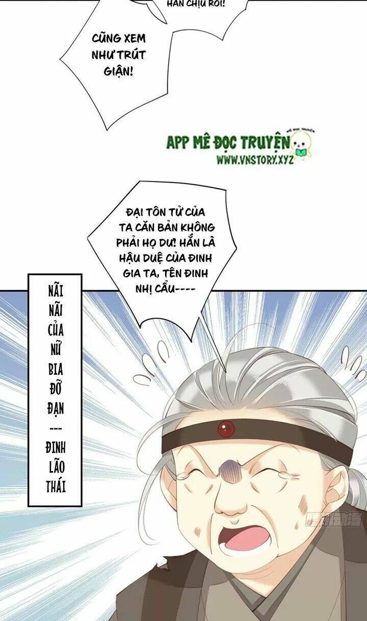 hoàng hậu ương bướng chapter 235 25