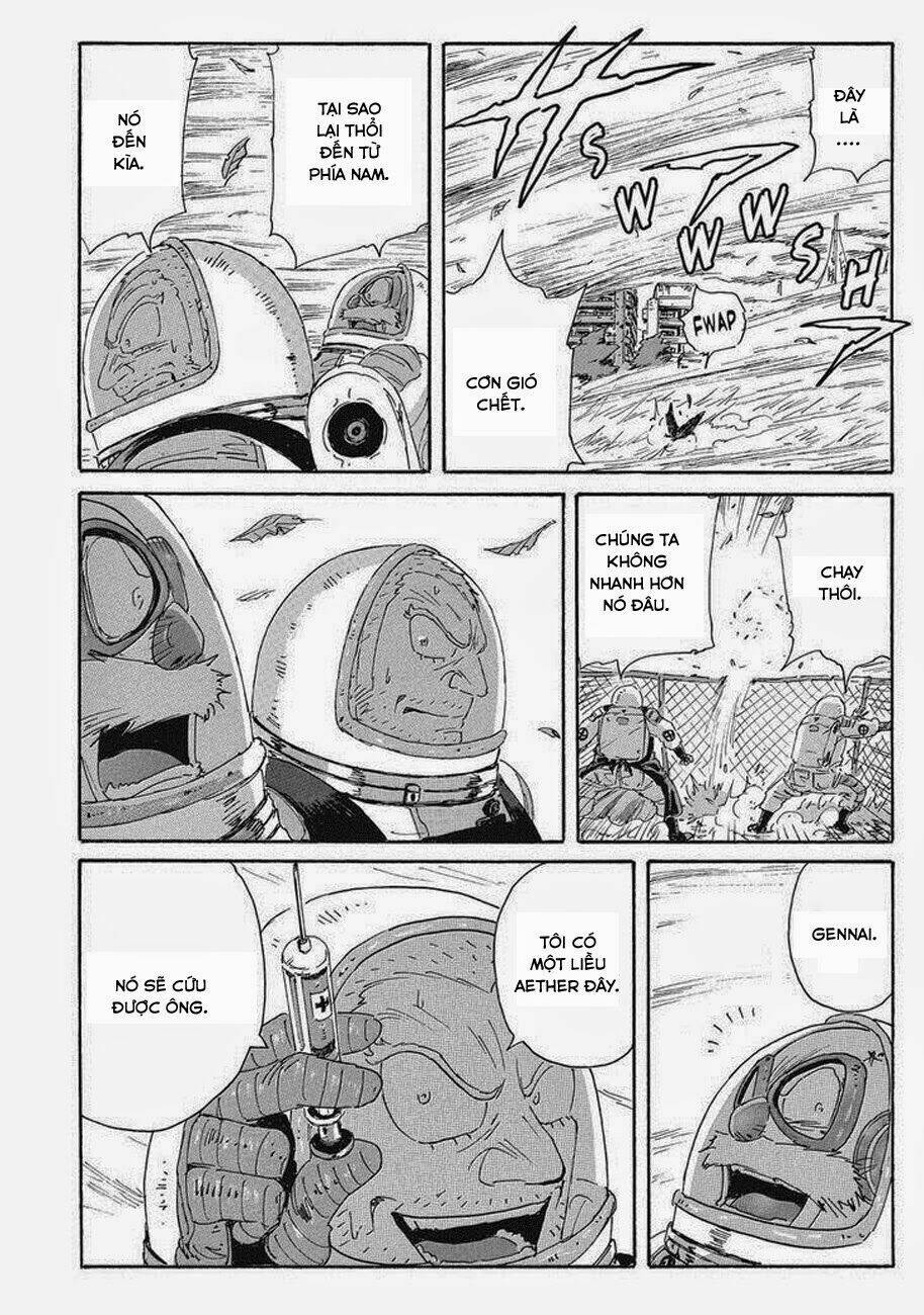 cúp quốc sư tử chapter 66 13