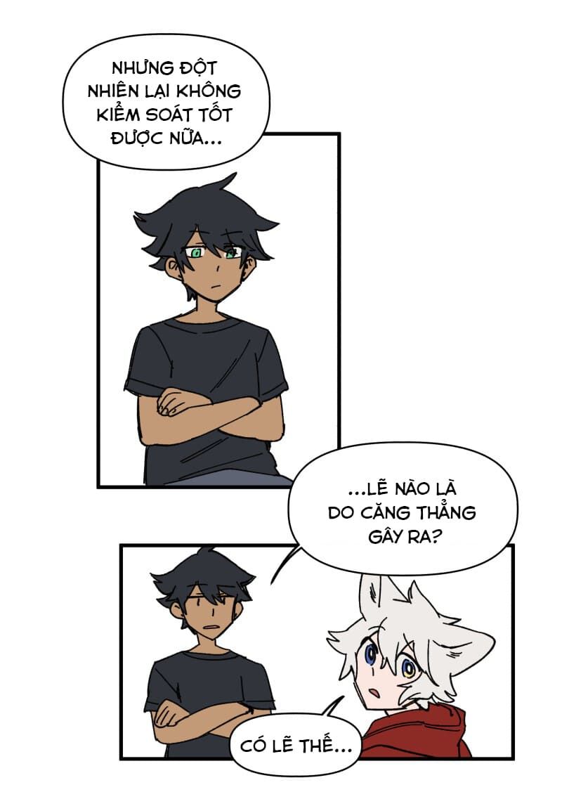 lumine - cội nguồn ánh sáng chapter 129 21