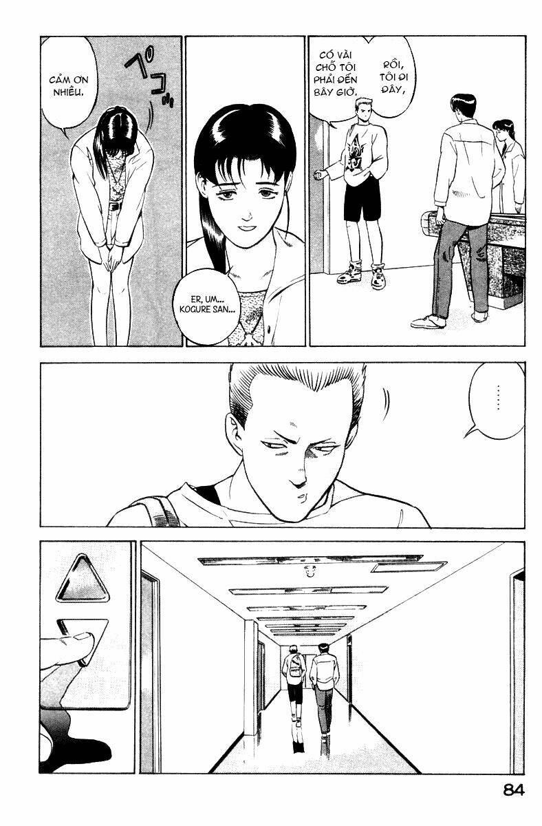 yugo - kẻ thương thuyết chapter 1 88