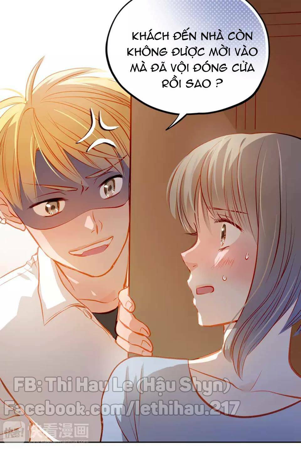 sự cám dỗ xấu xa chapter 20 11