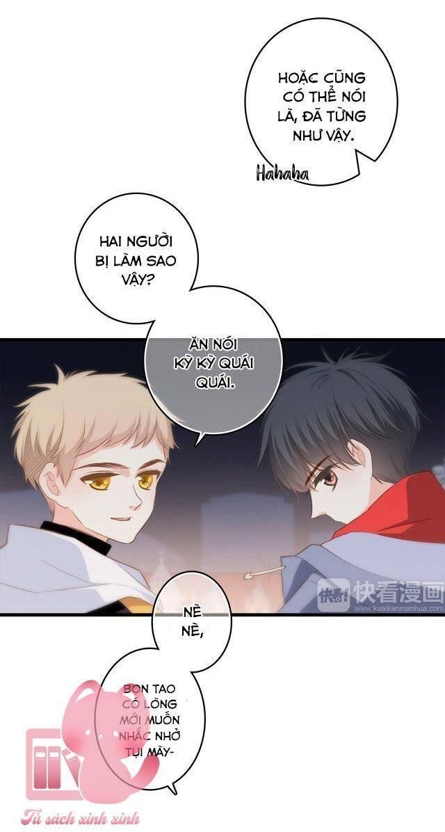 con tim rung động 2 chapter 104.1 23