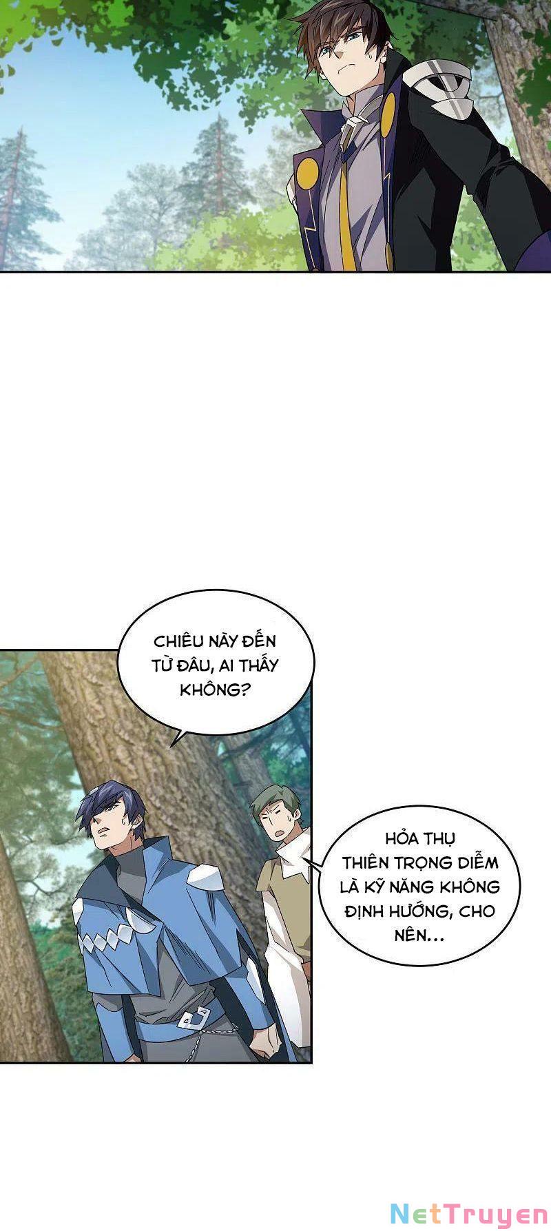 võng du chi cận chiến pháp sư chapter 432 26