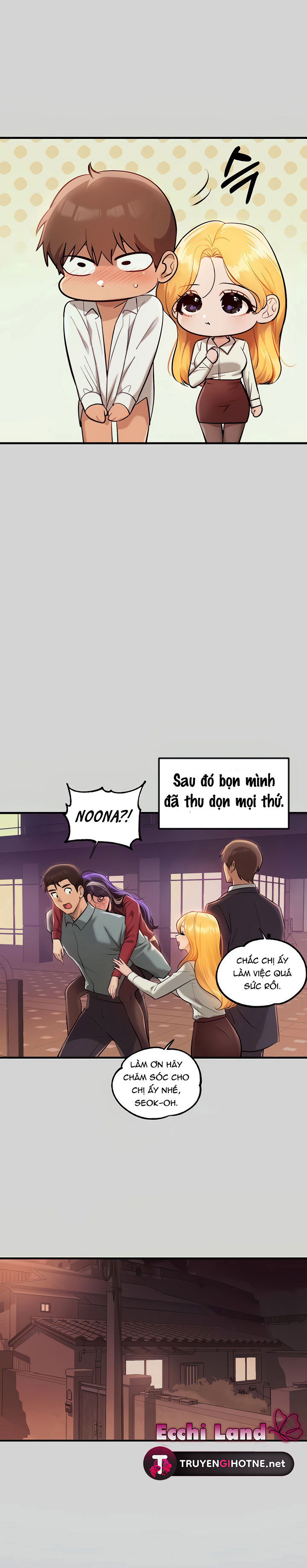 chị chủ nhà của tôi chapter 88.1 5