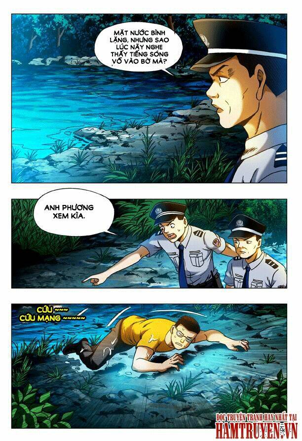 trung quốc kinh ngạc tiên sinh chapter 106 7