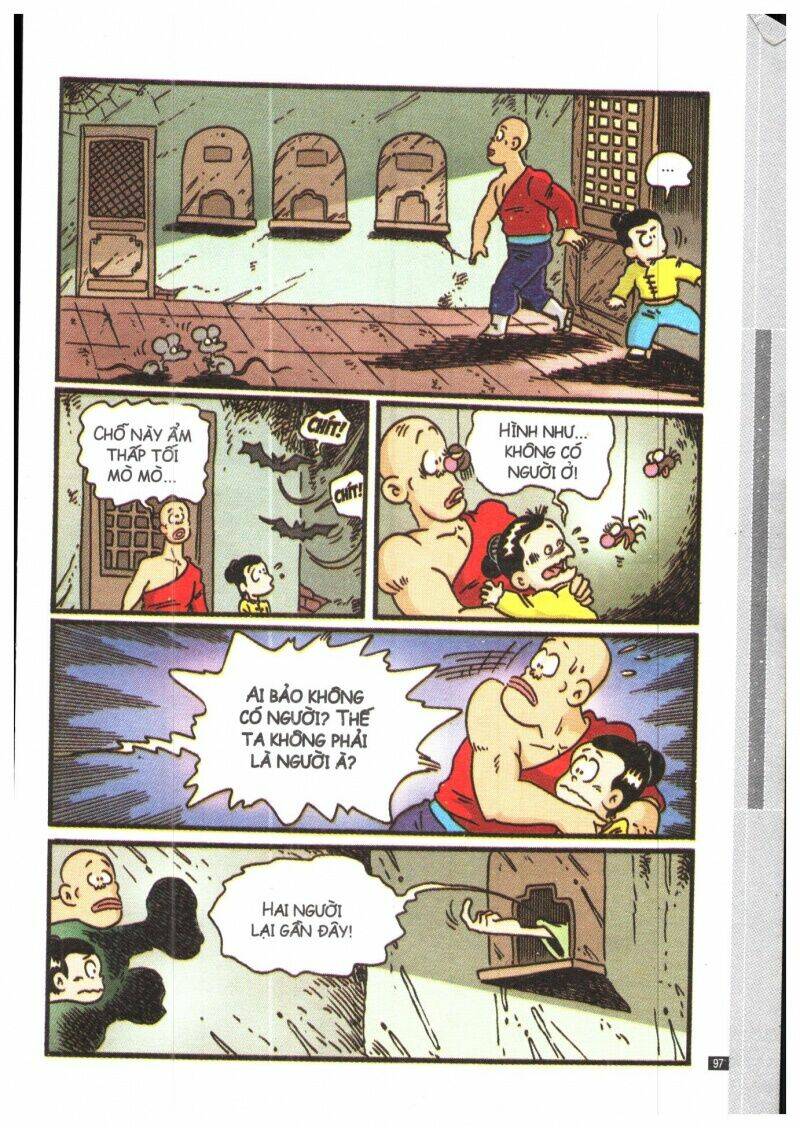 ô long viện siêu buồn cười chapter 4 97