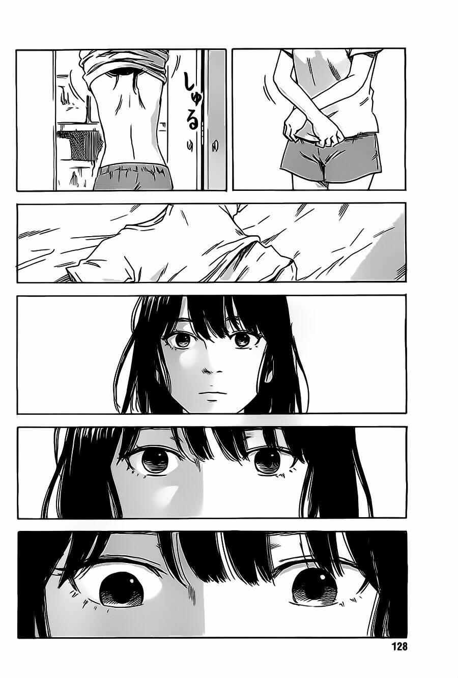 boku wa mari no naka chapter 19 7