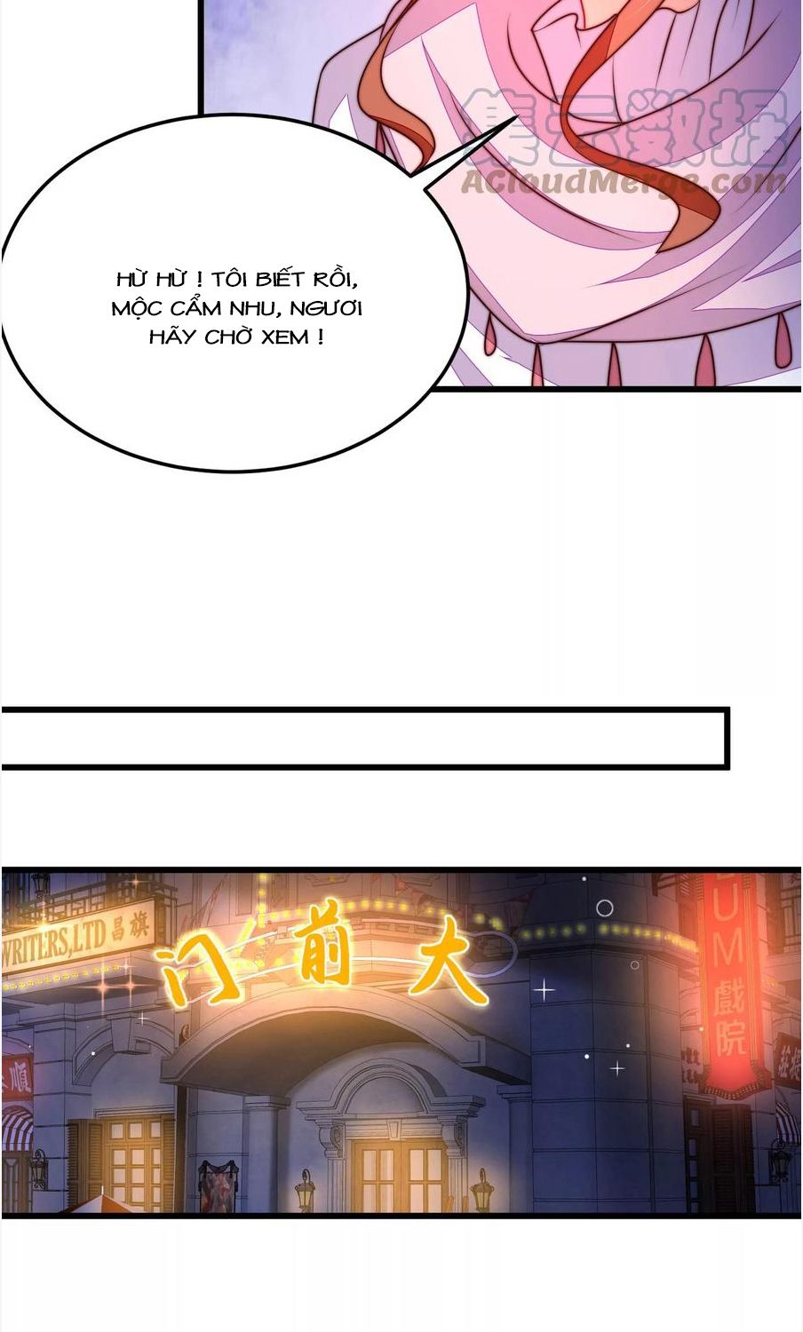 ngày nào thiếu soái cũng ghen chapter 568 7