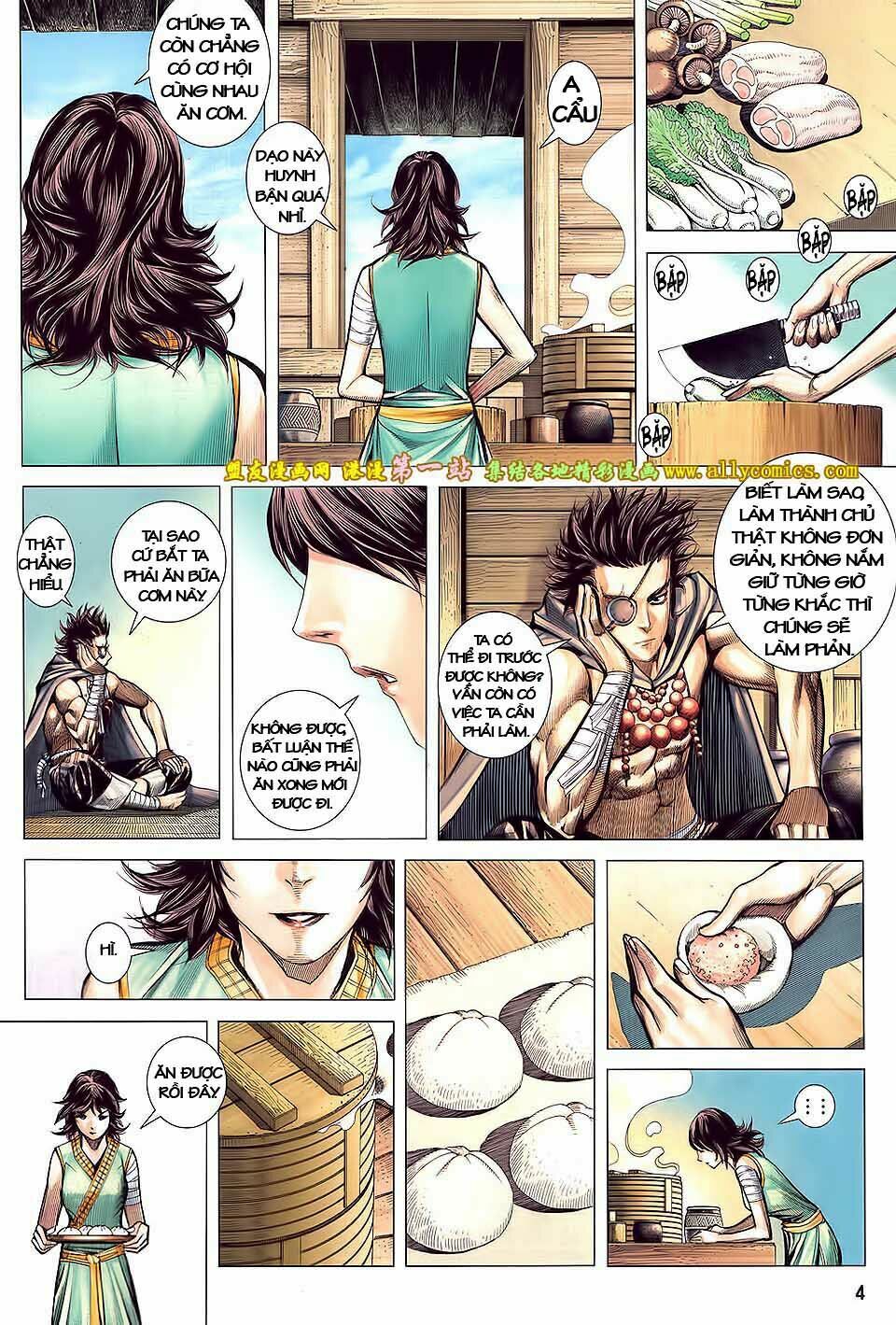 phong thần ký phần 3 chapter 41 2