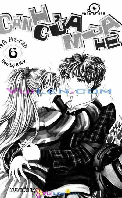 cánh cửa mùa hè chapter 6 1