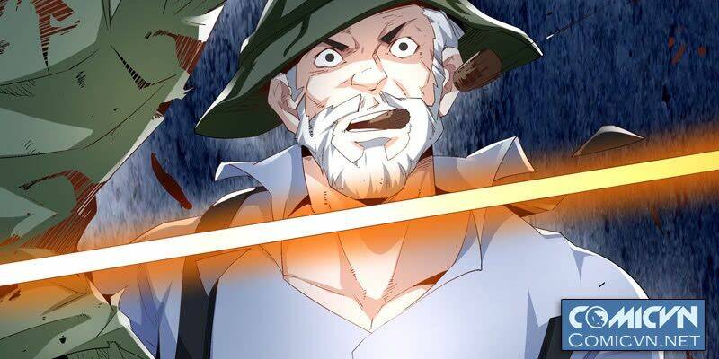 thần thương dị yêu lục chapter 1 4