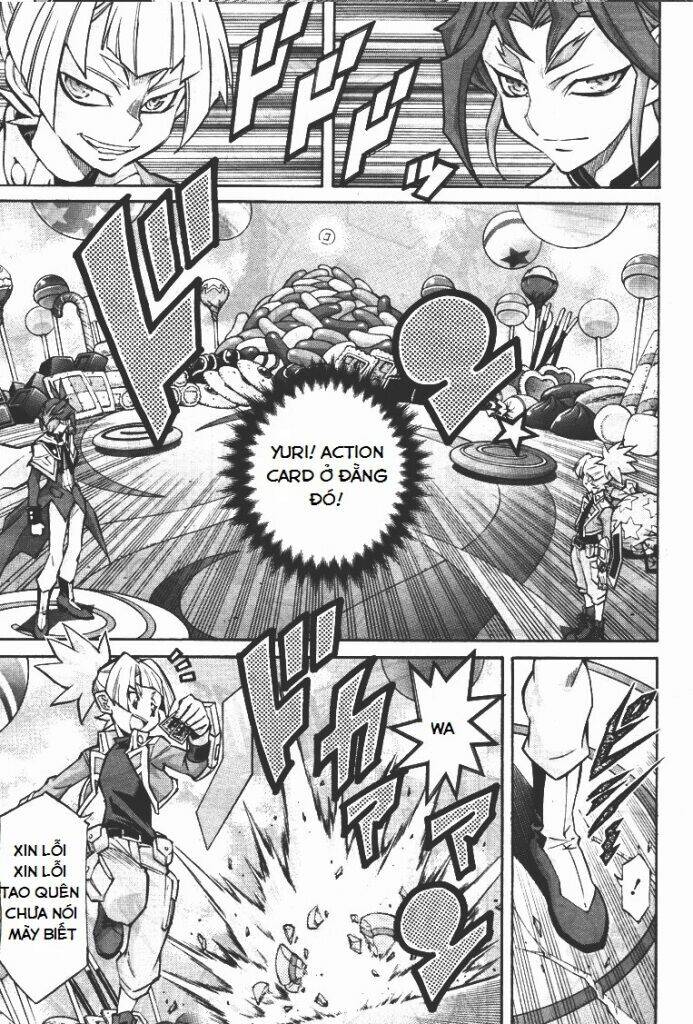 vua trò chơi solid vision chapter 9 17