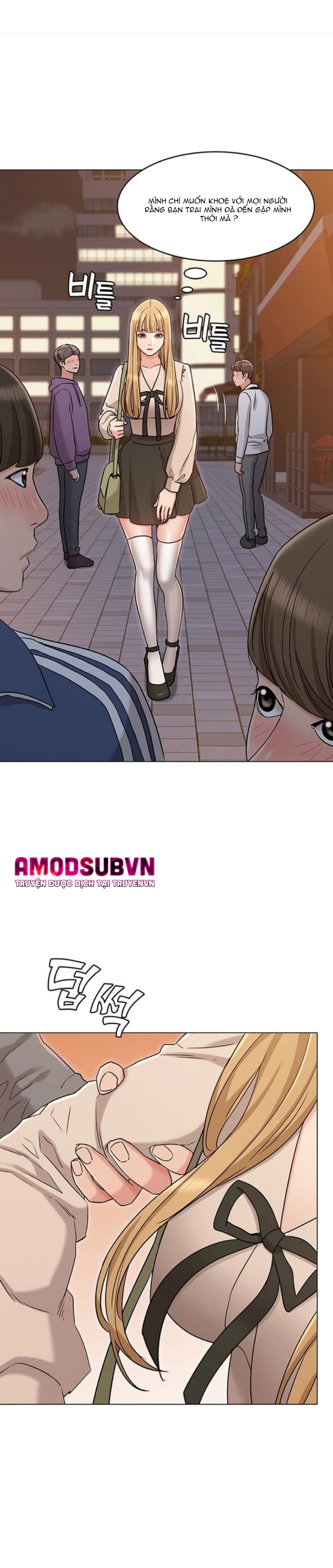 chị của bạn gái chapter 20 17