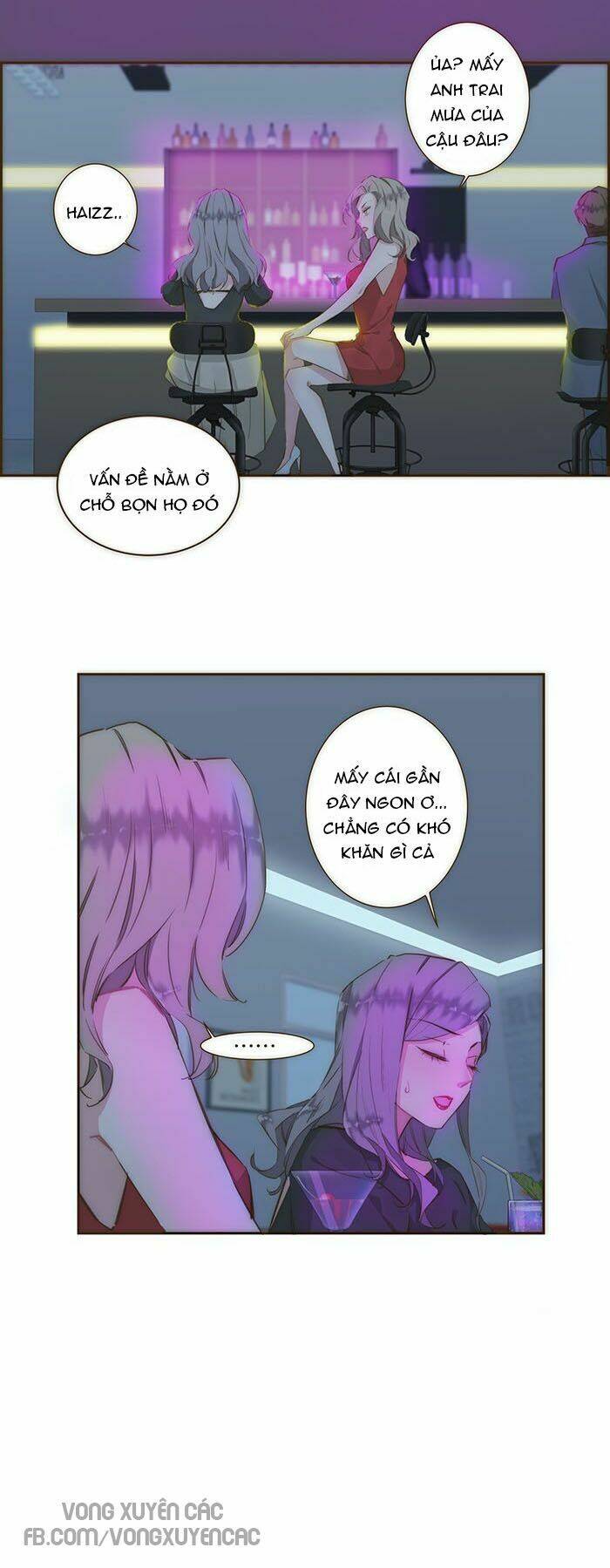 công lược người yêu đặc biệt - love lock chapter 2 8