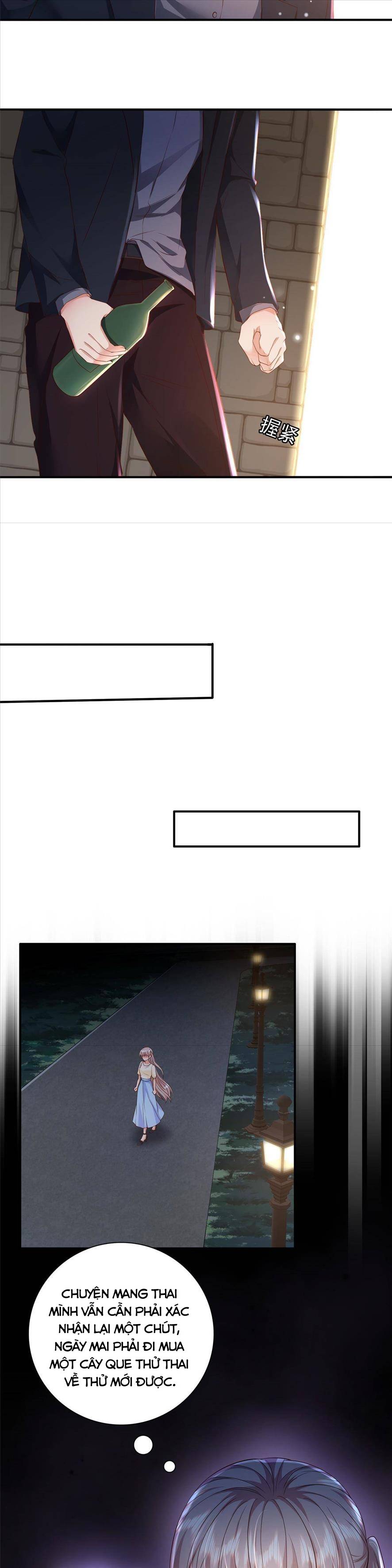 cuộc hôn nhân cùng ông chú ghen tuông chapter 9 9