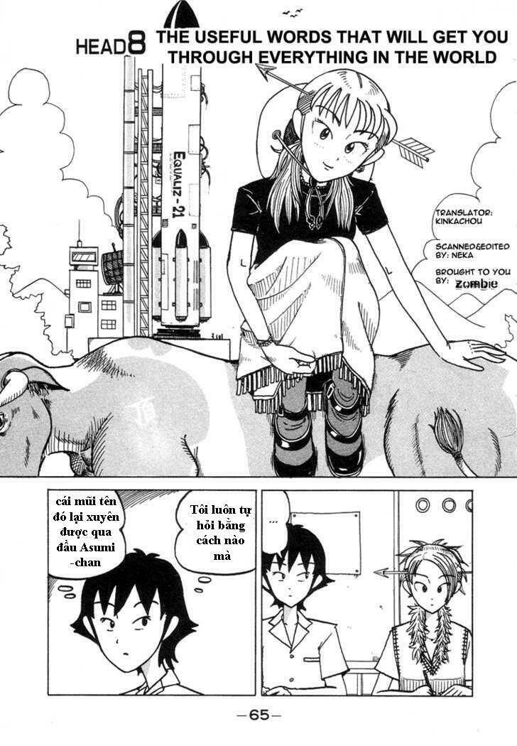 the hating girl chapter 8 1