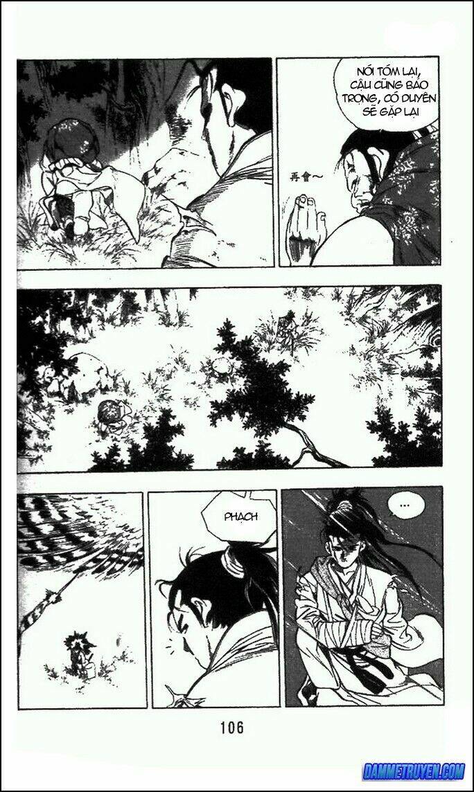 long quyển phong chapter 5 25