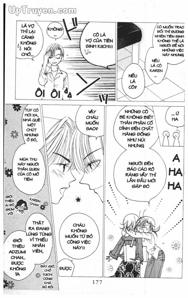 thấy mờ ghét chapter 8 176