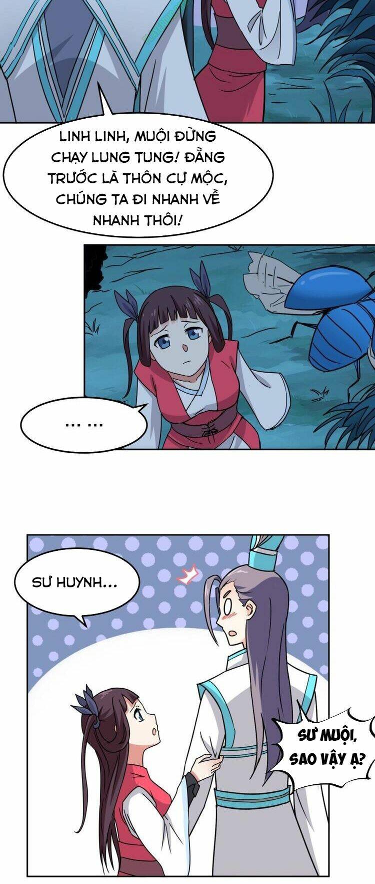 ta luyện giả kim trong thời đại tu tiên chapter 33 21