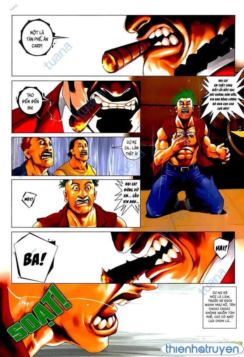 hỏa vũ diệu dương chapter 545 9