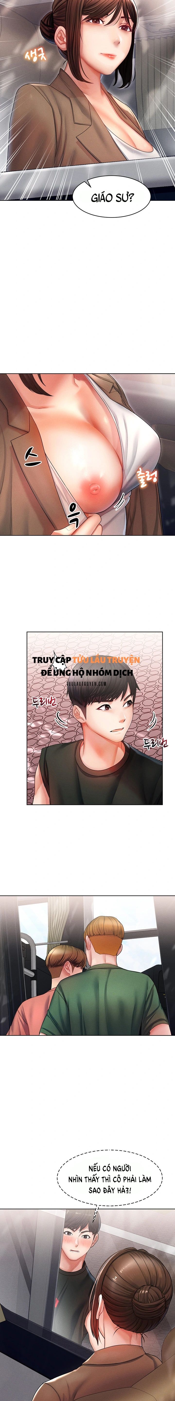 chạm vào em đi! chapter 8 7