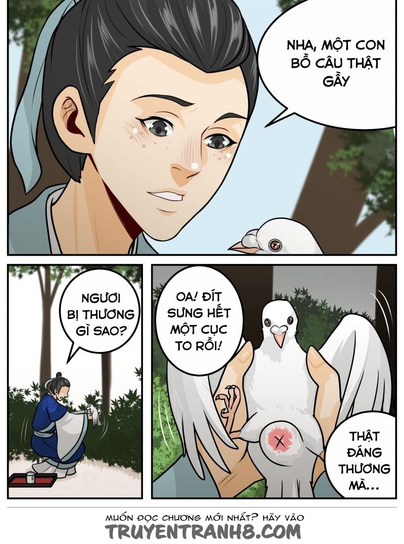 hoàng thượng đoạn tụ! đừng chạm vào ta chapter 174 5