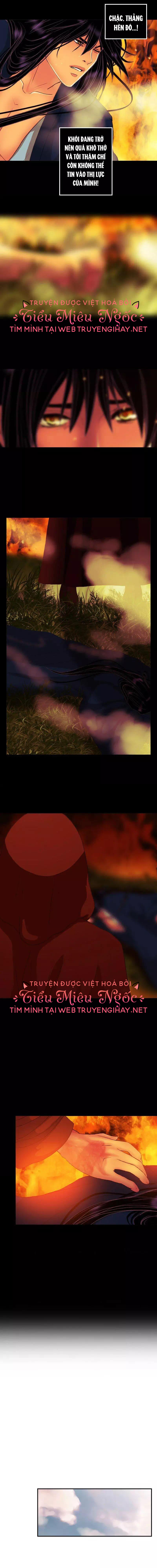 hoàng đế máu lạnh của tôi chapter 101 4